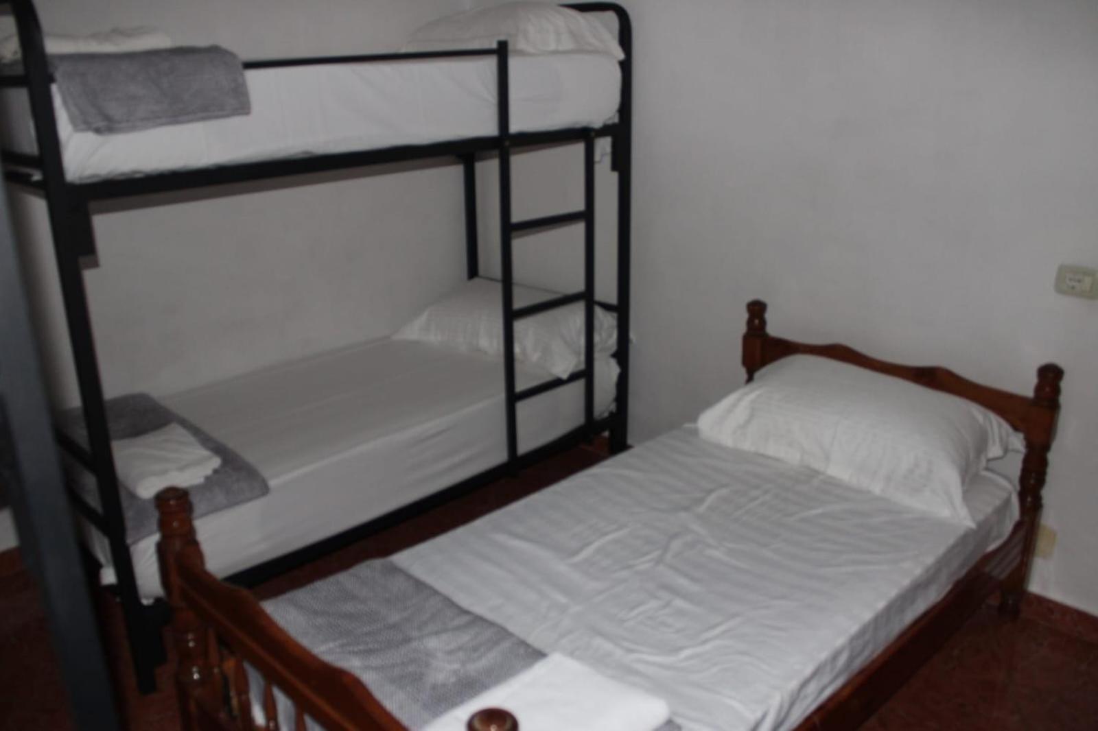 Crew Hostel טיראנה מראה חיצוני תמונה